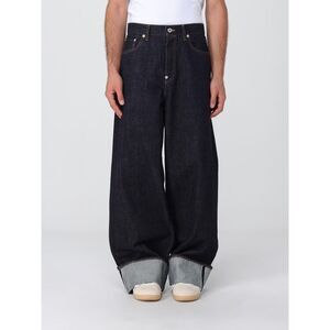 Kenzo Jeans Men Blue